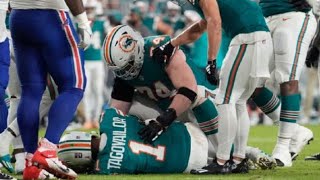 Tua Tagovailoa's Concussion: Dolphins QB's Future in Jeopardy