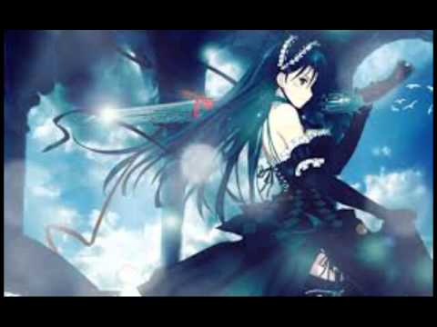 Nightcore braves Mädchen