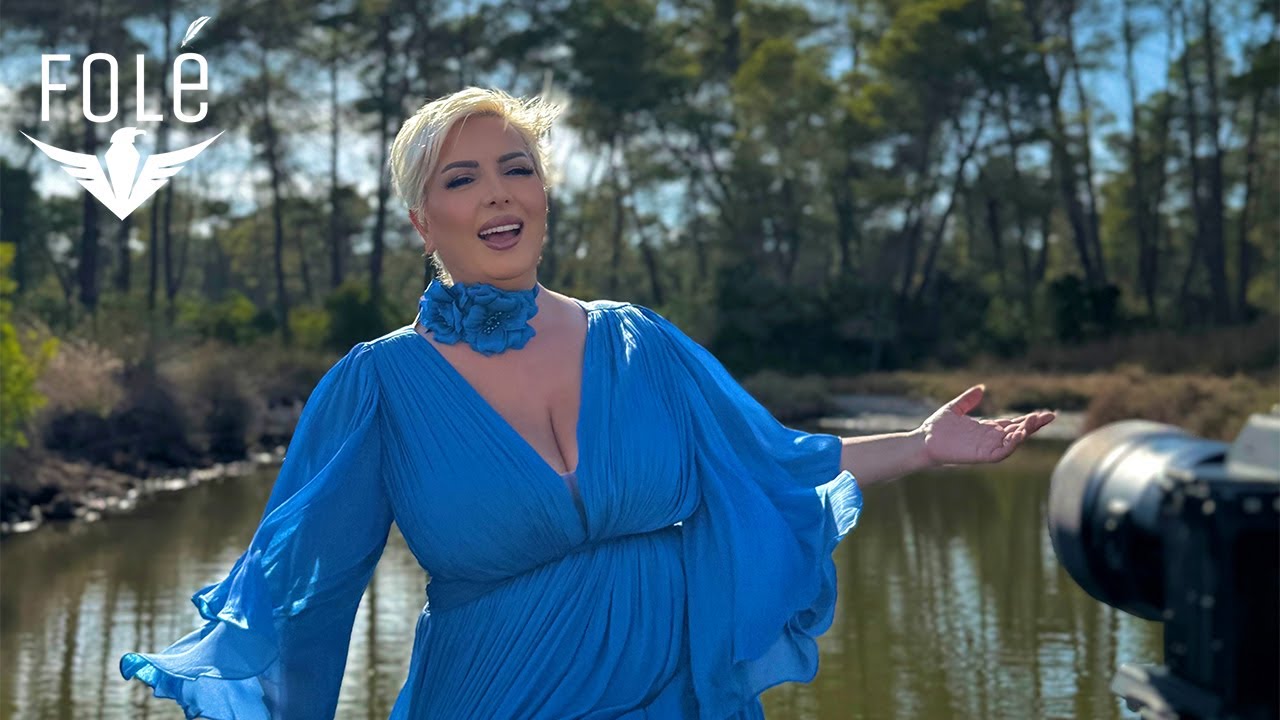 Ermira Kola - Me ler rehat (Official Video)