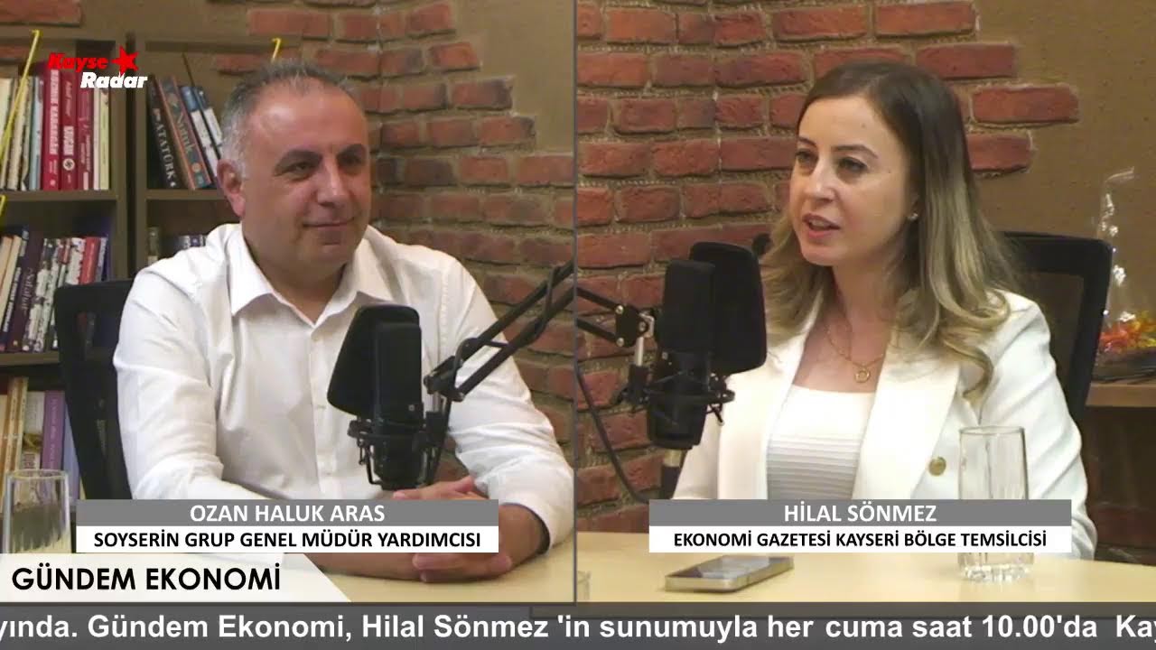 Z Kuşağından Üretim Modeline: Soyserin Grup’un Başarı Hikayesi ve Gelecek Vizyonu