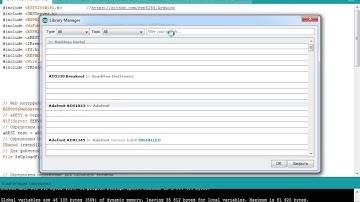 ESP8266 получение времени из сети, индикатор на TM1650