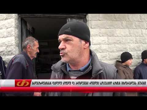 ახალგაზრდებისგან დაცლილი სოფელი და პრობლემები რომელიც საოკუპაციო ხაზთან მცხოვრებლებს აწუხებთ