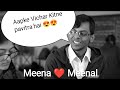 meena and meenal love scene 😍 kota factory #neet #tvf #kotafactory #jee #iit #love #jeemains #funny