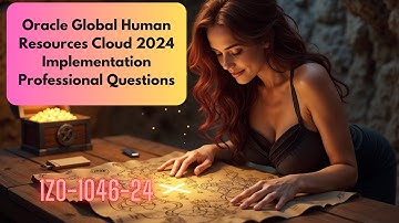 Stop Wasting Time! Practice These Oracle 1Z0-1046-24 Questions to Pass Fast!