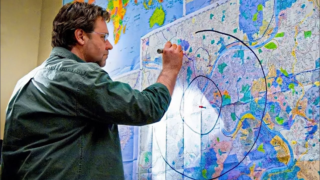 مدرس فيزياء مراتة اتسجنت ظلم في سجن مشدد الحراسة فعمل خطة عبقرية وهربها بمنتهي الذكاء🔥