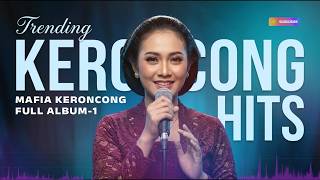 Keroncong Hits Vol 2 l Satu Jam kembali kemasa lalu Auto Bahagia