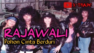 Pohon Cinta Berduri - Rajawali || [Lirik & Cover]