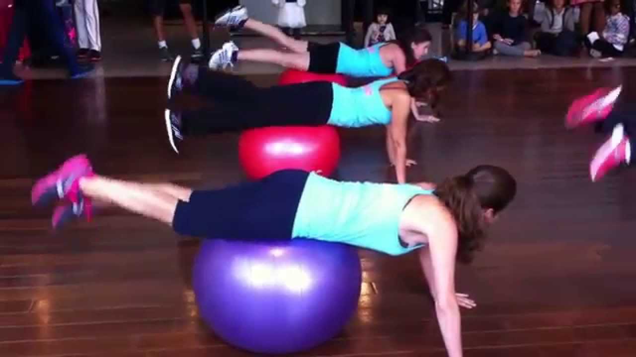 Forum Issy Les Moulineaux Issy gym vitalité 2015 YouTube