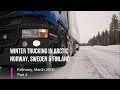 Arctic Winter trucking part 4