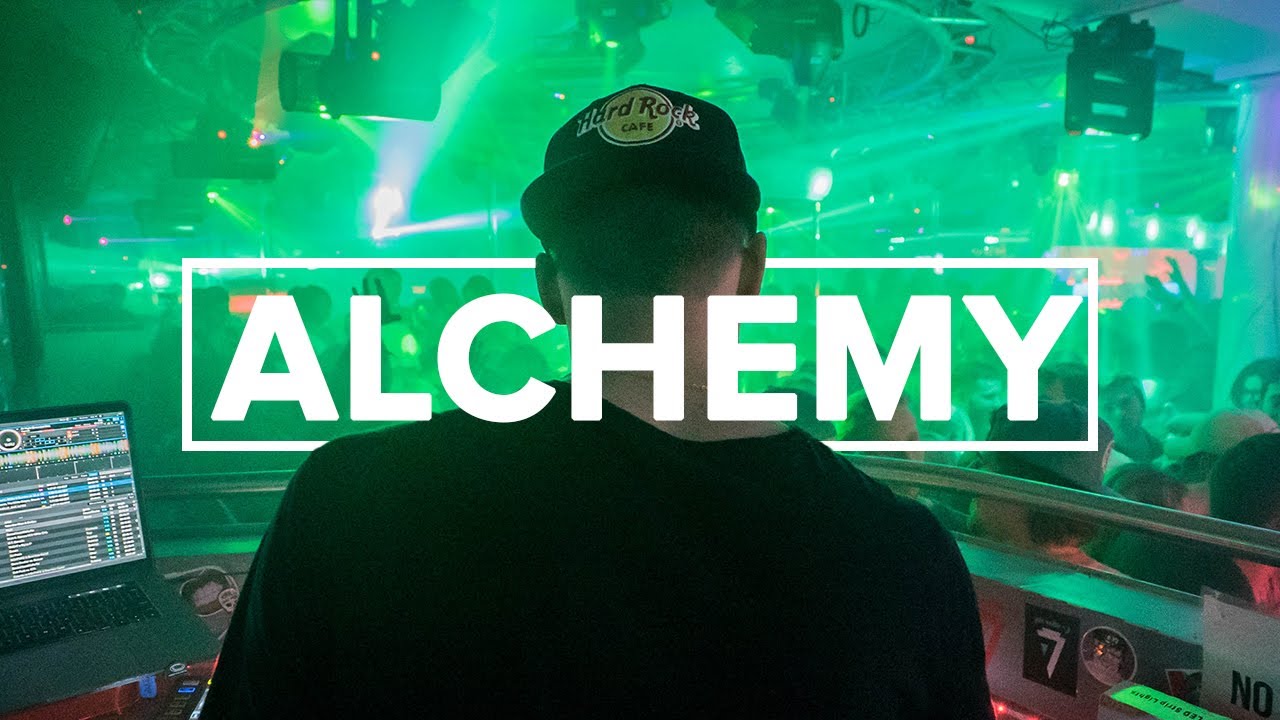 DJ Snyder at Alchemy Raleigh - YouTube