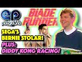 EP CLASSIC #9 - BLADE RUNNER / DIDDY KONG RACING / BERNIE STOLAR - Electric Playground S1E9 (1997)
