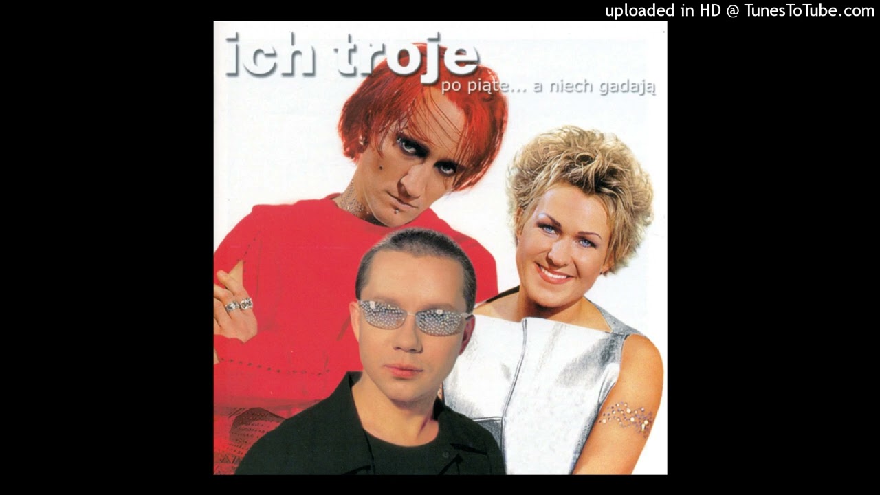 Ich Troje - Powiedz (wersja rosyjska)