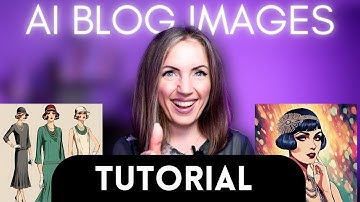Creating Blog Images with AI in Under 5 Minutes | Canva Magic Studio Tutorial