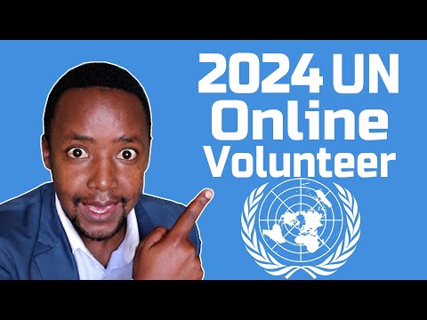 Become a UN Volunteer Online  - UN Jobs 2022 -United Nations Jobs