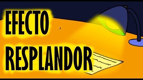 Como crear un Resplandor en Adobe Flash Professional Cs6