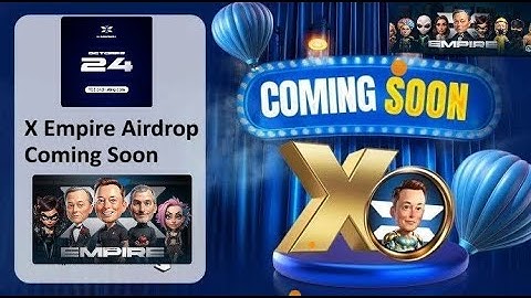 How Did x empire telegram bot token generation event and listing Rise to the Top?