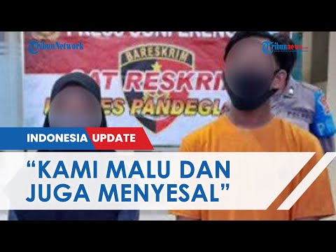 Pasangan Mesum di Pemandian Cikoromoy Dicemooh Teman dan Takut Keluar Rumah, Begini Pengakuannya