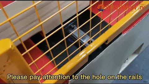 6 In 1 Width Automatic Adjustable C U Stud Track Drywall Roll Forming Machine