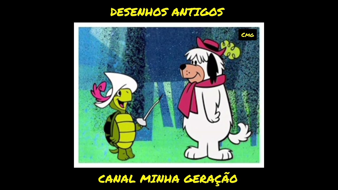 67 Desenhos Exibidos👇nos Anos 80/90 - Canal Minha Geração