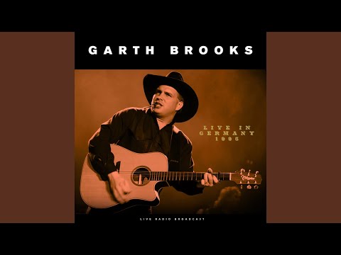 DOUBLE LIVE ~ Garth Brooks 