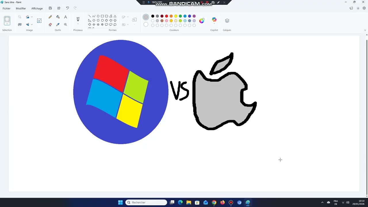 dessin windows 7 pro vs mac os x version 10.7