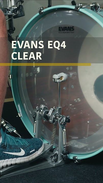 Which Sounds Best?! Bass Drum Head Quick Fire Comparison | #drums #remo #evans #drumheads #drumming