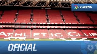 La historia del Nuevo San Mamés, el estadio del Athletic Club