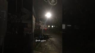 Kereta malam menyeramkan #keretaapi #keretabaru #berburukereta