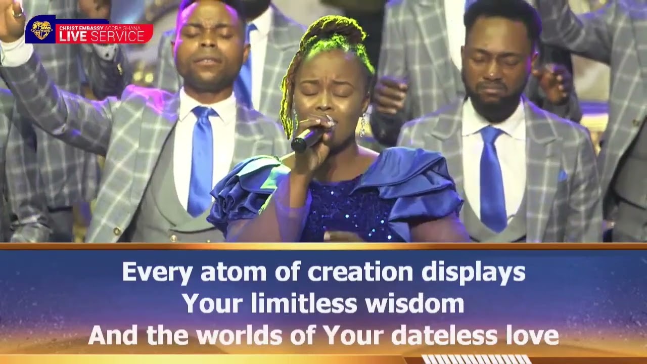 DATELESS LOVE LOVEWORLD SINGERS