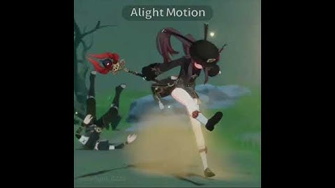 Hu tao edit /Mr. saxobeat