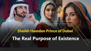 Fazza Hamdan Poetry || The Real Purpose of Existence || Sheikh Hamdan Prince of Dubai || Fazza Poems