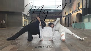 Kpop In Public London - Seventeen Jun & The8 세븐틴 - My I Dance Cover By Arise