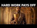 The Hidden Benefits of Hard Work