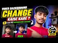 “Video Background Change Kaise Kare 😱 | Sirf 5 Minutes Me 2026 🔥 #changebackground #ytrajeshtech