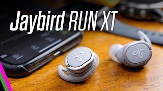 Jaybird RUN XT  True Wireless Sport Headphones Review