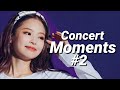 blackpink iconic concert moments #2