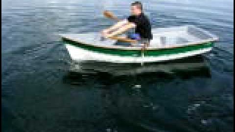 "One eighty" - Forward Facing Rowing