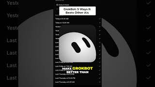 Top 5 Grok Bot features that beat other AIs!