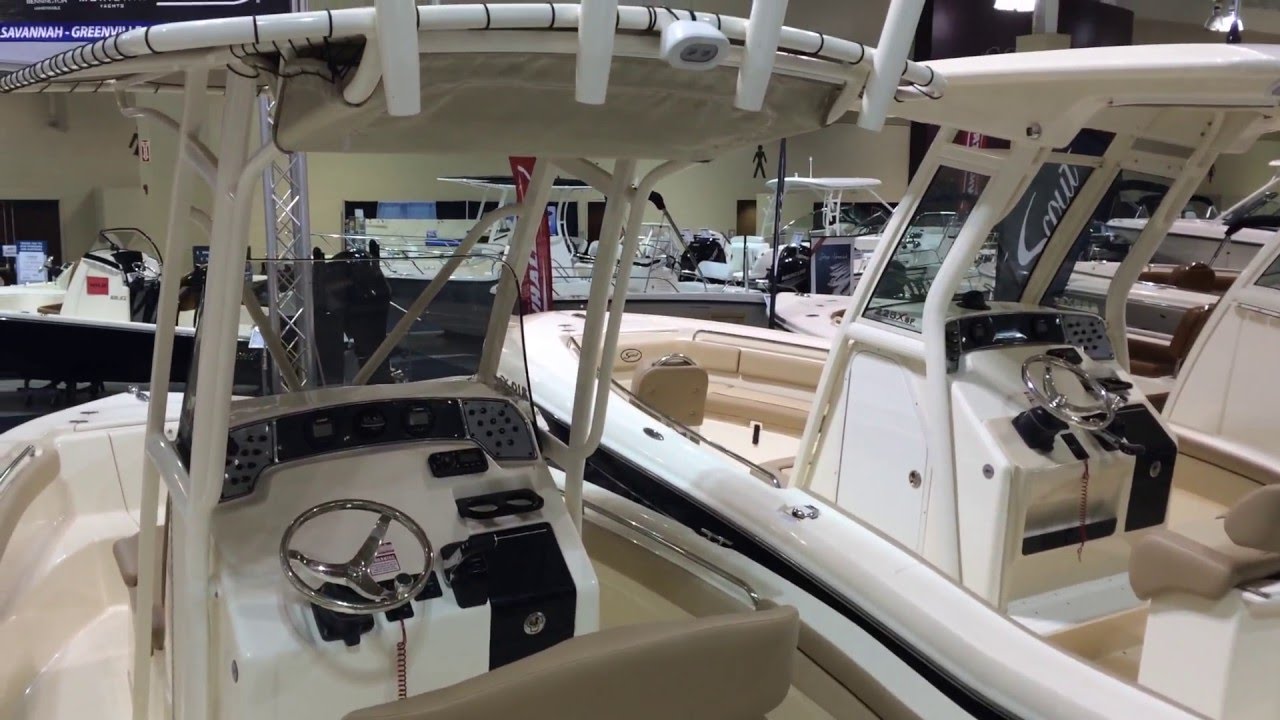 Scout 210 XSF Boat for Sale Savannah GA New Boat Dealer Georgia