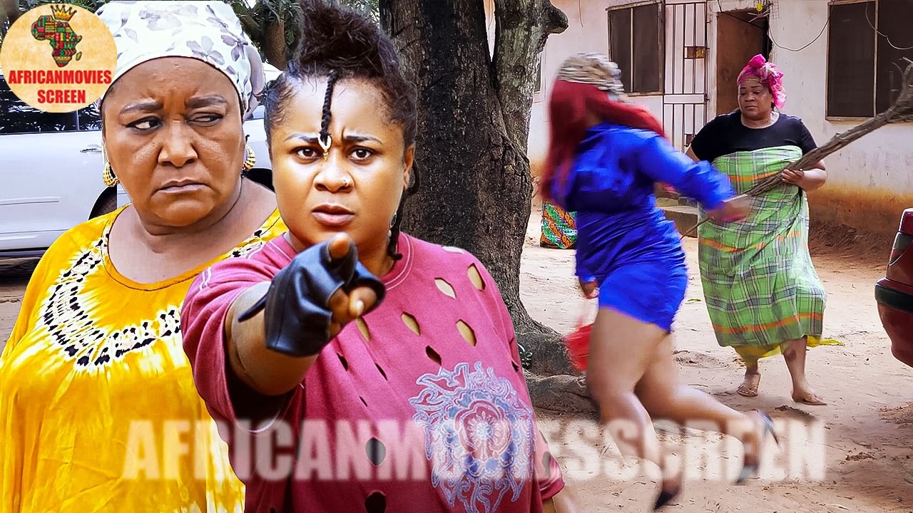 I Can’t Hold My Tears In Shock Watching This Trending Family Movie Based On True Story-African Movie