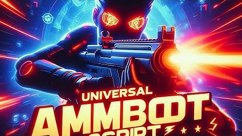 Universal Aimbot Script | Auto Aim, Auto Click, Pastebin [2025] 🚀💻