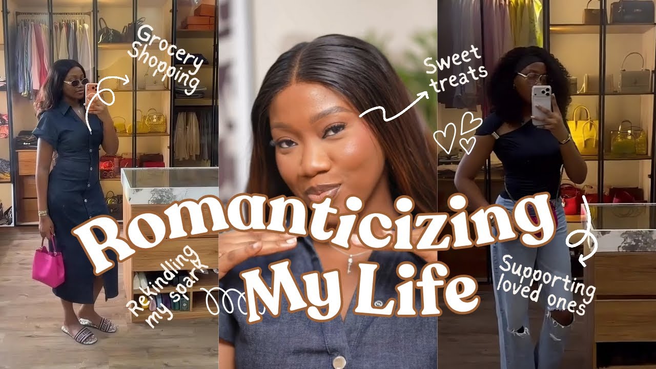 First Vlog In 2026 💃🏽💃🏽  | A Week In My Life + Family Time + New Intro 😁