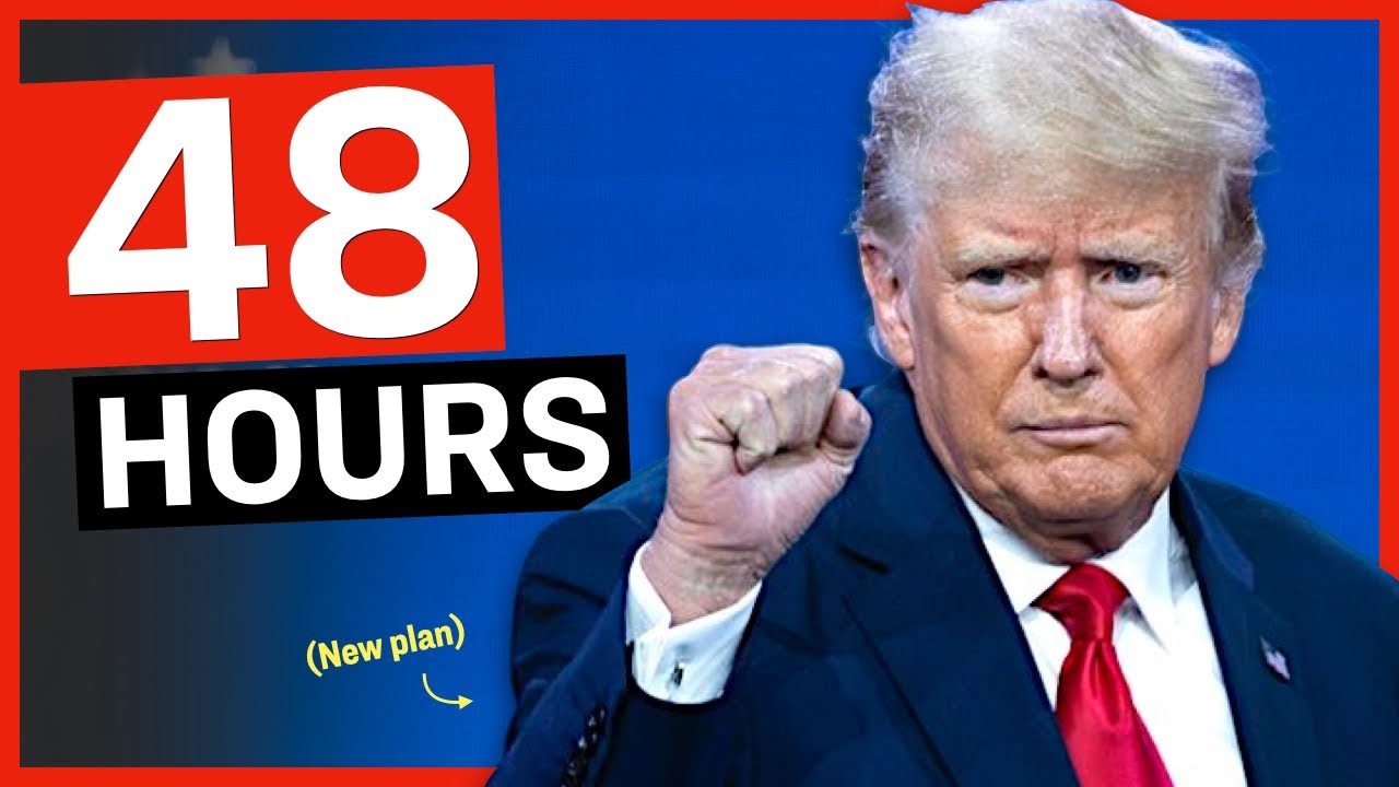 Trump Reveals New '48 Hours' Warning Facts Matter - YouTube