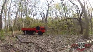 Pardonmyn00b's Turks and Jerps #114 - RC4WD Beast II Trail Ride