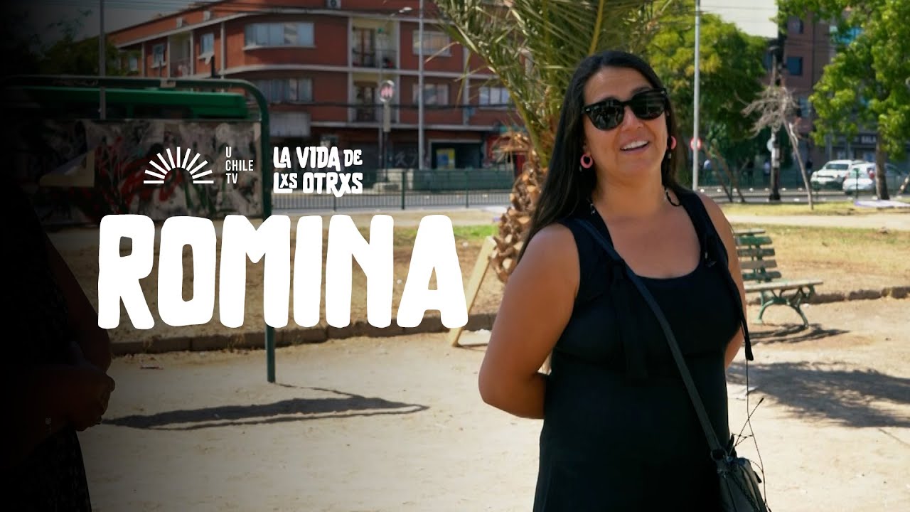 La Vida De Lxs Otrxs - CAP 39: Romina