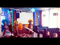 Бразильское трио колибри Mulata rica show