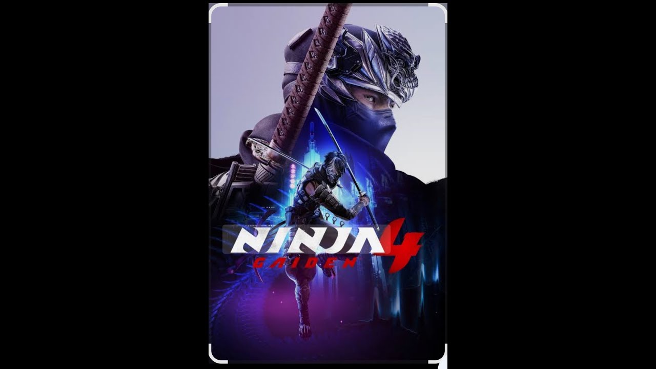 NINJA GAIDEN 4 WALKTHROUGH CHAPTER 3 PART 10. LET'S GO