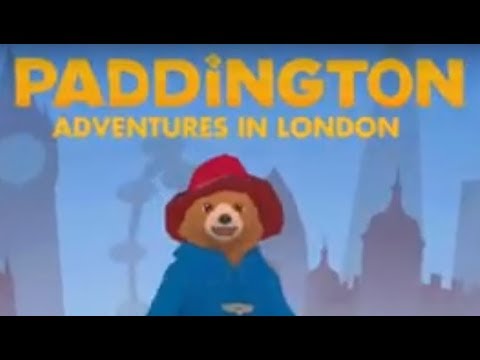 Paddington: Adventures In London (3DS) Part 1: Portobello Road & Kensington