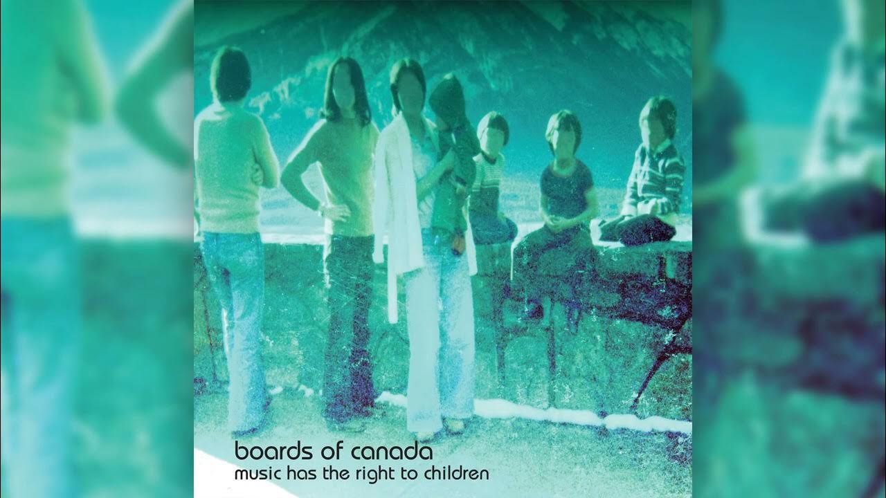 Boards of Canada Roygbiv (LP Version) (HQ Audio) YouTube