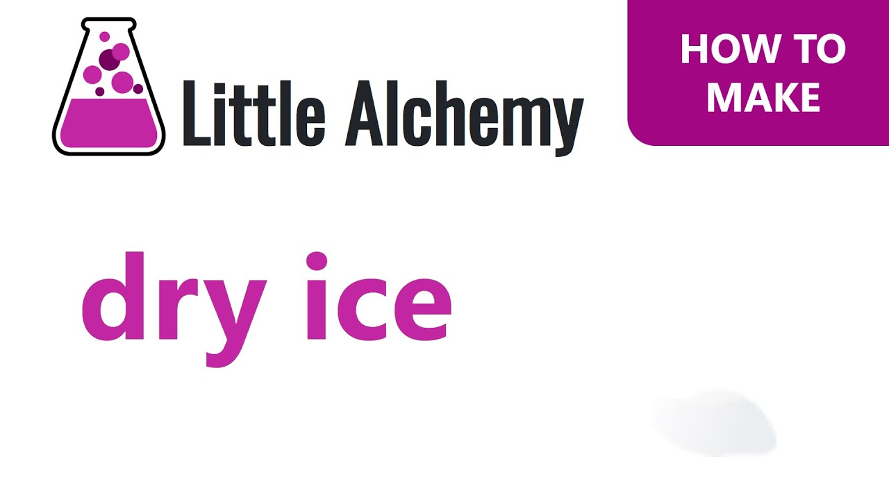 ice - Little Alchemy Cheats